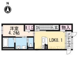 シャングリラ.ｉの物件間取画像